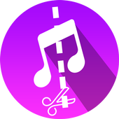 Song cutter for Android icon