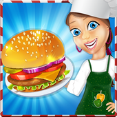 Burger Fever - Shop 🍔 icon