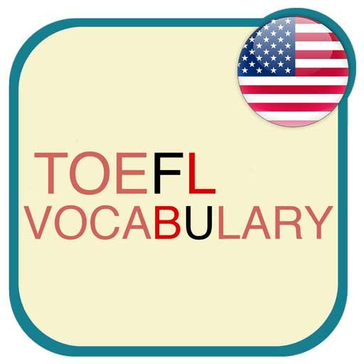 Toefl IBT Word Memorizer icon