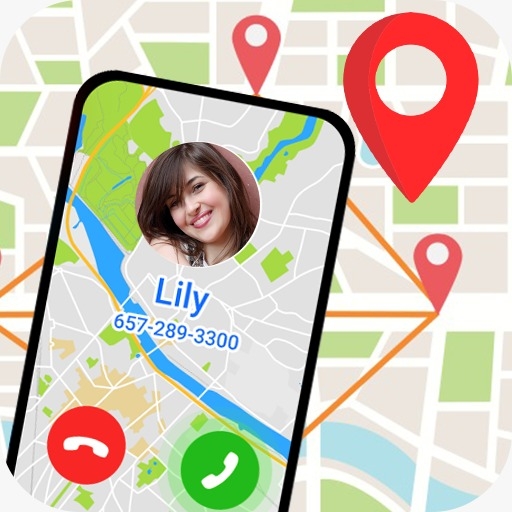 True Caller ID Name icon