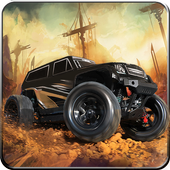 Monster Truck Racing Ultimate icon
