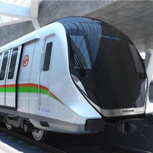 Singapore MRT and LRT Train Map (Offline) icon