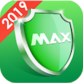 Virus Cleaner, Antivirus, Cleaner (MAX Security) أيقونة