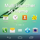 ikon Multi Launcher Theme Galaxy S6