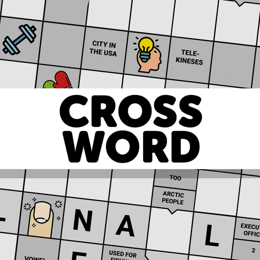 Pictawords - Crossword Puzzle icon