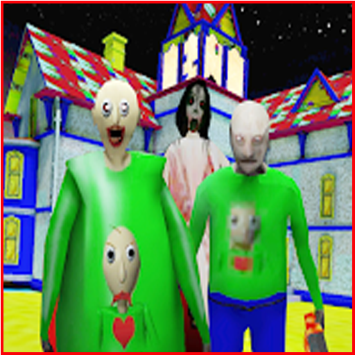 Baldi's Mod Granny Chapter 3 icon