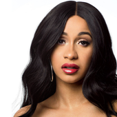 Cardi B icon