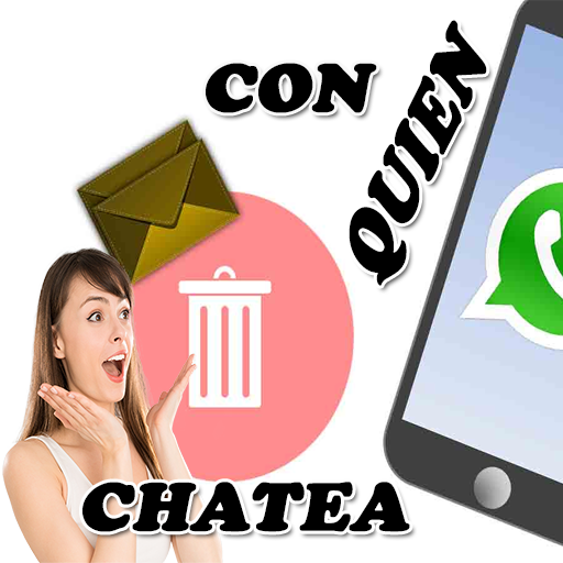 Con quien Chatea Mi pareja icon