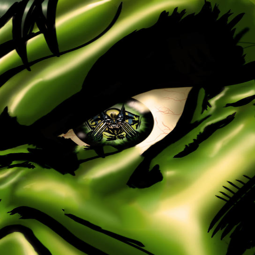 Incredible Hunk : Fighting Superhero 3D Monster icon