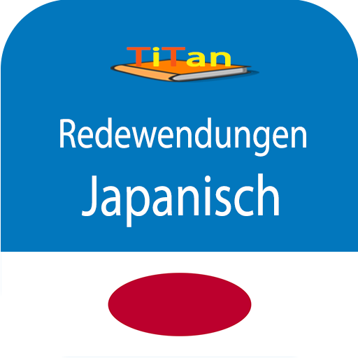 Japanisch sprechen - Japanisch lernen icon