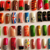 Nail Art Designs icon