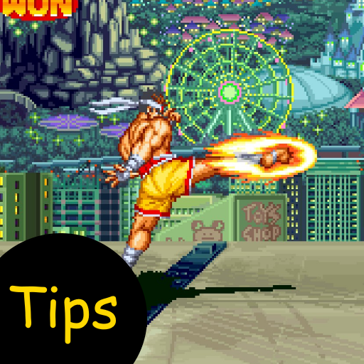 emulator for Fatal of Fury 3 and tips icon
