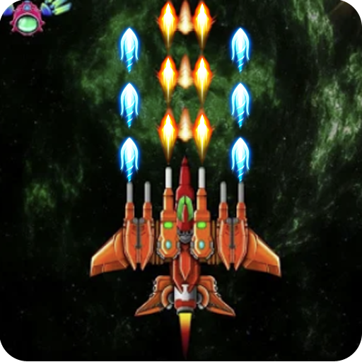 Galaxy Shooter Alien Attack icon