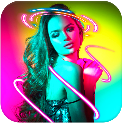 Light Crown Photo Editor иконка