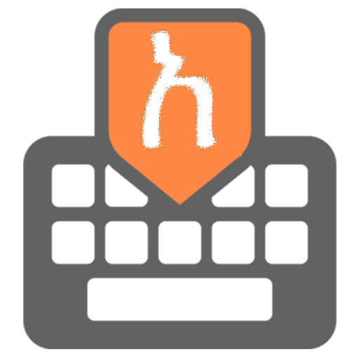 Amharic keyboard icon