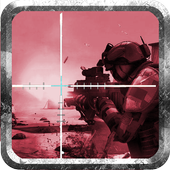 Counter Terror Sniper Hero icon