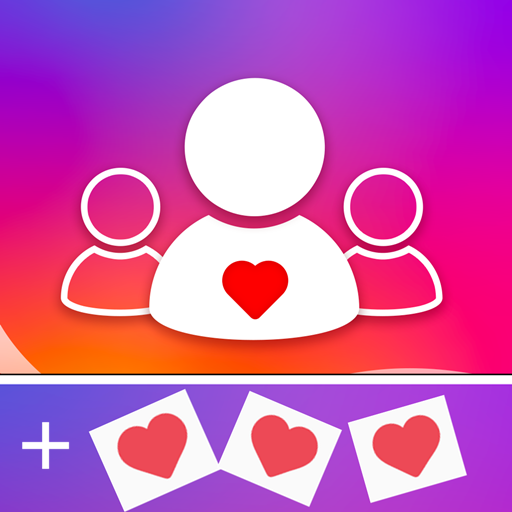 1000 - Followers &amp; Likes for instagram by tags icon