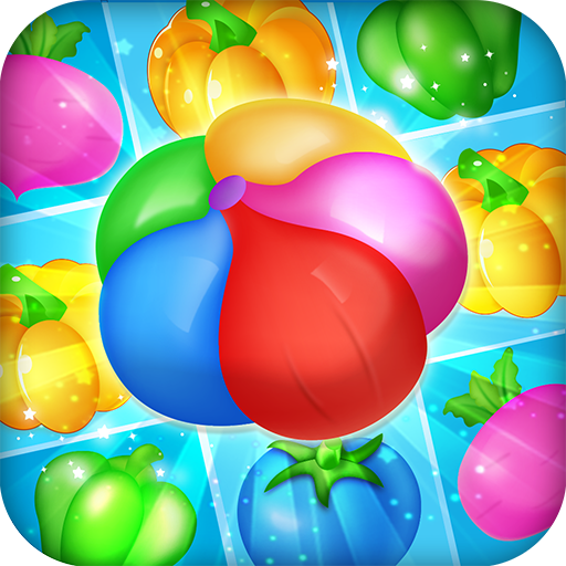 Fruits Garden Match 3 icon