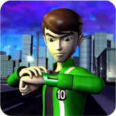 Hint BEN 10 Ultimate Alien icon