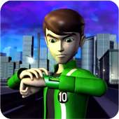Hint BEN 10 Ultimate Alien