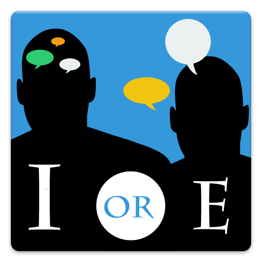 Introvert or Extrovert Test icon