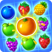 Fruit Candy Splash icon