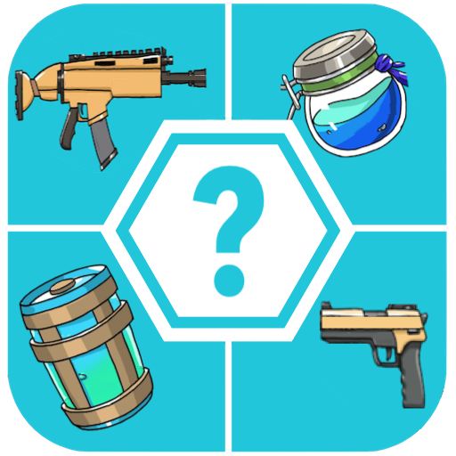 Kemo Quiz for Battle Royale (U icon