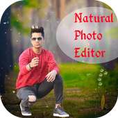 Nature Photo Editor on 9Apps