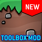 Toolbox for Minecraft PE Mod icon
