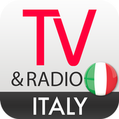 Italy TV Radio icon