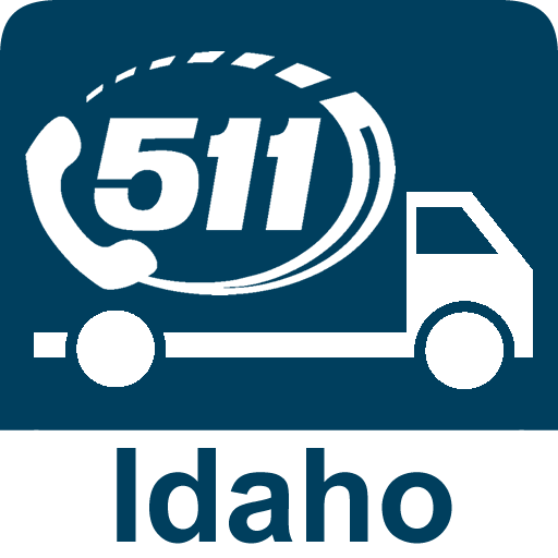 Idaho 511 Trucker icon