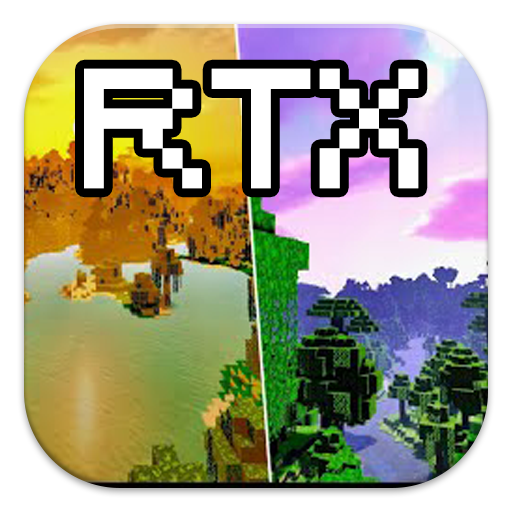 BLPE RTX Shaders Mod MCPE icon