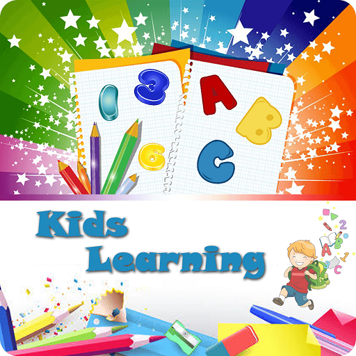Kids English Learning Number and Alphabet icon