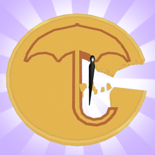 squid candy challenge 3D icon