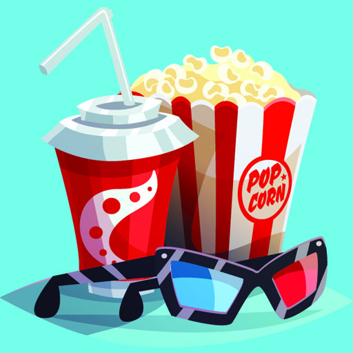 КиноКвиз: викторина про кино, мультфильмы, сериалы иконка