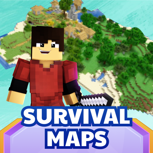Survival Maps for Minecraft icon