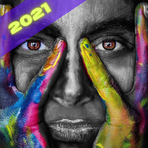 Pic Edit - Photo editor, blur background, effects icon