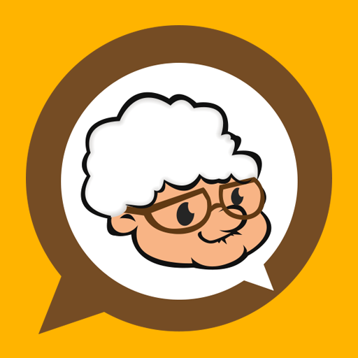 GrannyGram - Samen één kaart icon