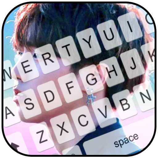 New Handsome of Stray Kids Keyboard Theme icon