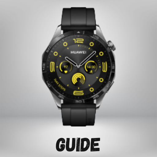 Huawei watch GT 4 Guide icon
