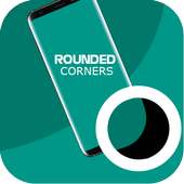 Rounded Corners Screen on 9Apps