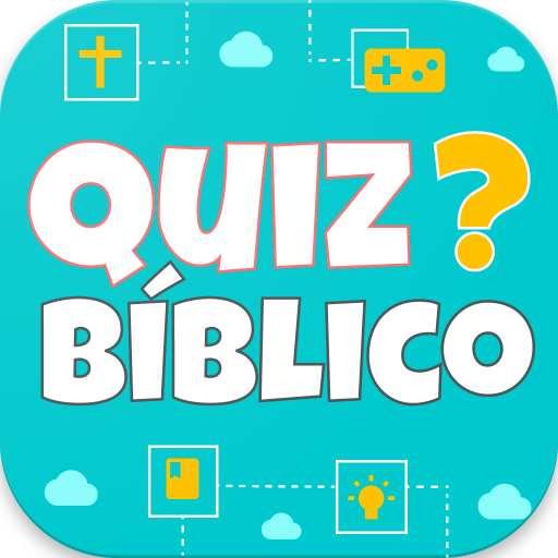 Quiz Bíblico - Perguntas e Respostas da Bíblia icon