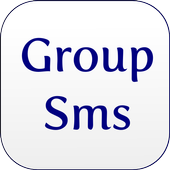 Group SMS icon