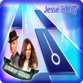 Jesse &amp; Joy Piano Game icon