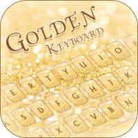 Gold Keyboard on 9Apps