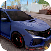 Car Racing Honda Game icon