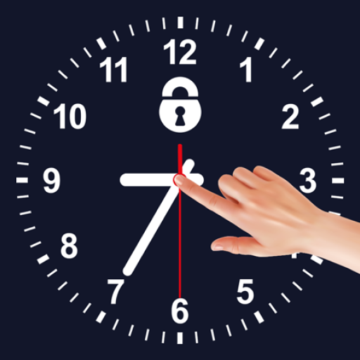 Clock Vault - Secret Folder icon