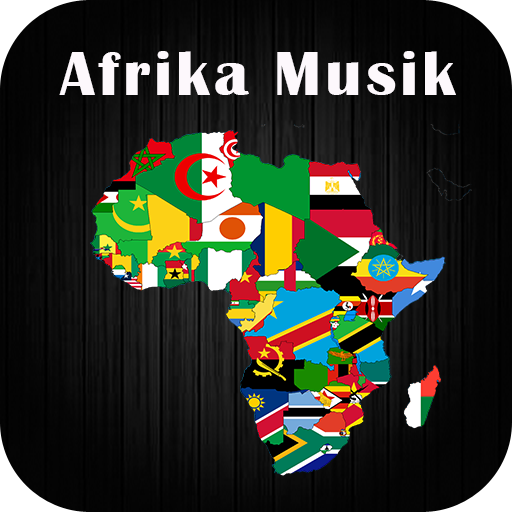 Afrika Musik: Radio Afrika Online Kostenlos icon