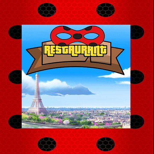 Ladybug Restaurant Paris icon