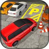 Mini Dr Car Parking Simulator - Crazy 3D Driver
